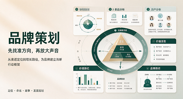 泗阳县品牌策划