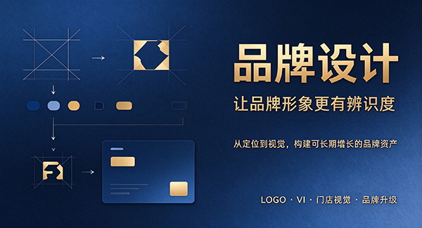 泗阳县品牌设计